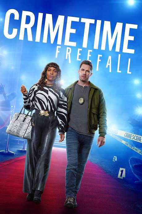 CrimeTime: Freefall